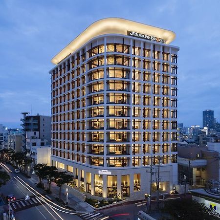 Jr Kyushu Hotel Blossom Naha Ngoại thất bức ảnh